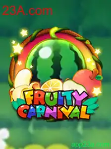 FruityCarnival: A Nova Sensação dos Jogos Online da 23A.com