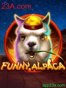 Explorando o Fascinante Mundo de FunnyAlpaca: A Nova Sensação de 23A.com