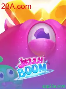 Descubra o Mundo do Jogo JellyBoom com a Plataforma 23A.com