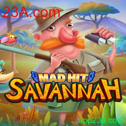 MadHitSavannah: A Nova Sensação dos Jogos Online