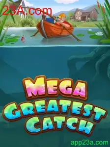 Descubra o Mundo de MegaGreatestCatch: Um Jogo Inovador e Empolgante