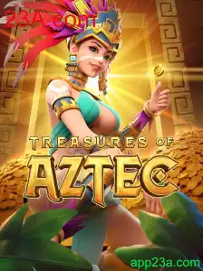 Descubra os Mistérios de Treasures of Aztec